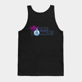 Baby Billy's Bible Bonkers Retro Tank Top